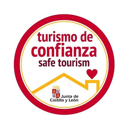 Apartamento La Cenicienta Διαμέρισμα León Εξωτερικό φωτογραφία