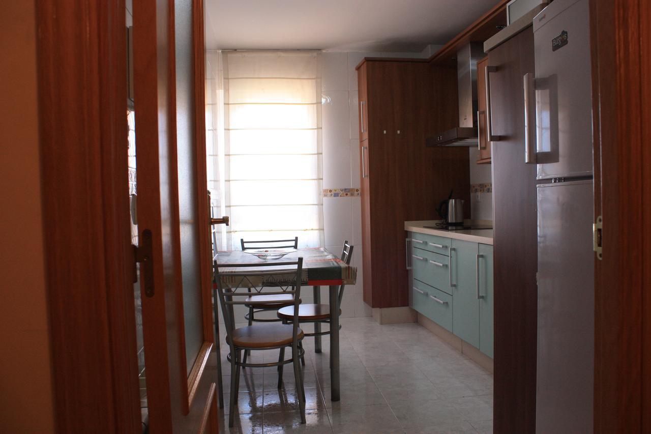 Apartamento La Cenicienta Διαμέρισμα León Εξωτερικό φωτογραφία