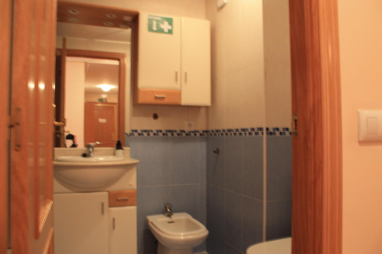 Apartamento La Cenicienta Διαμέρισμα León Εξωτερικό φωτογραφία