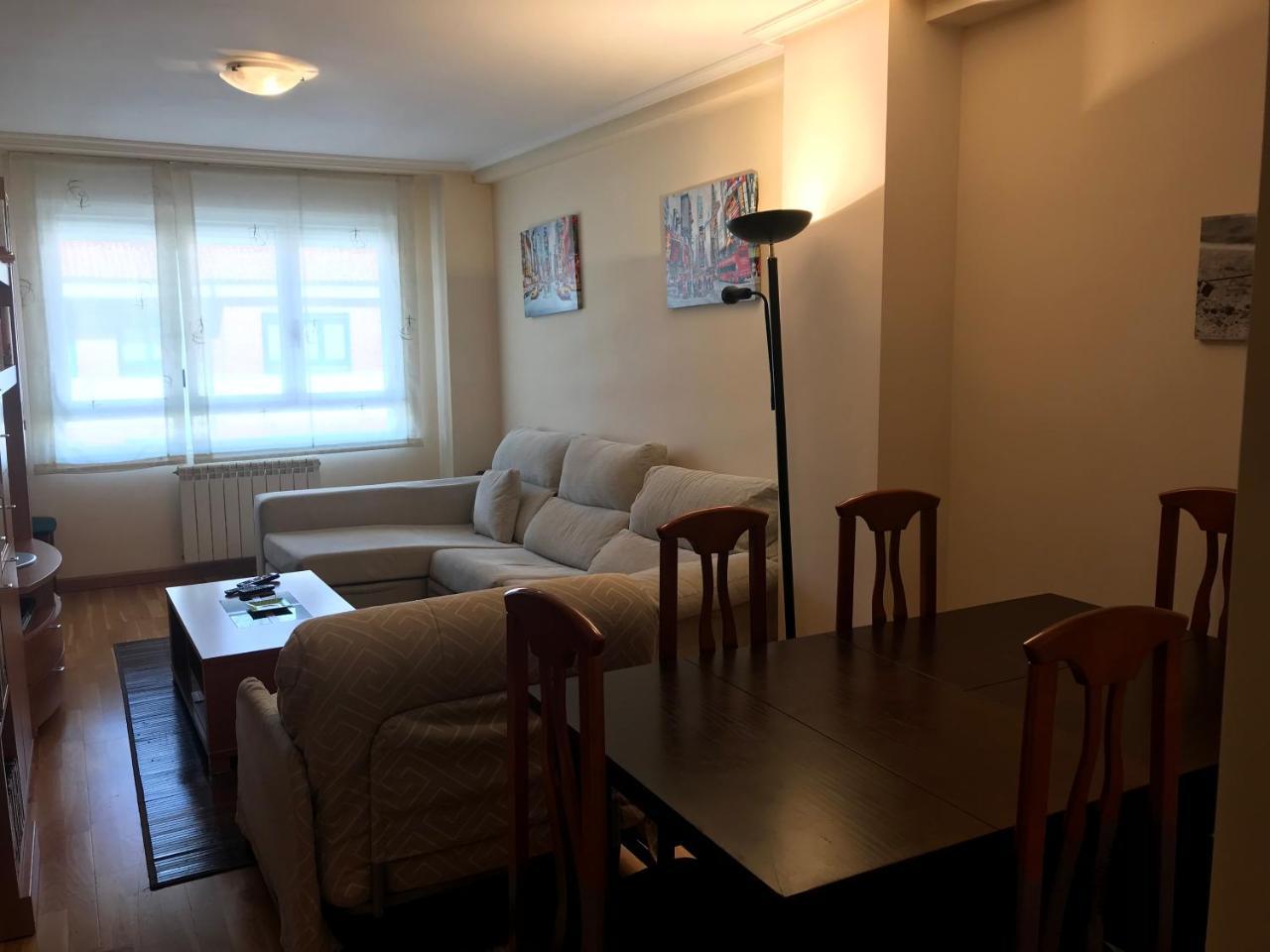 Apartamento La Cenicienta Διαμέρισμα León Εξωτερικό φωτογραφία
