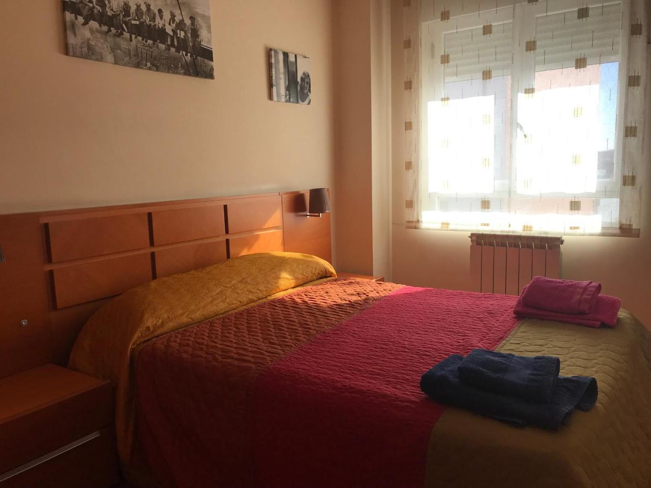 Apartamento La Cenicienta Διαμέρισμα León Εξωτερικό φωτογραφία