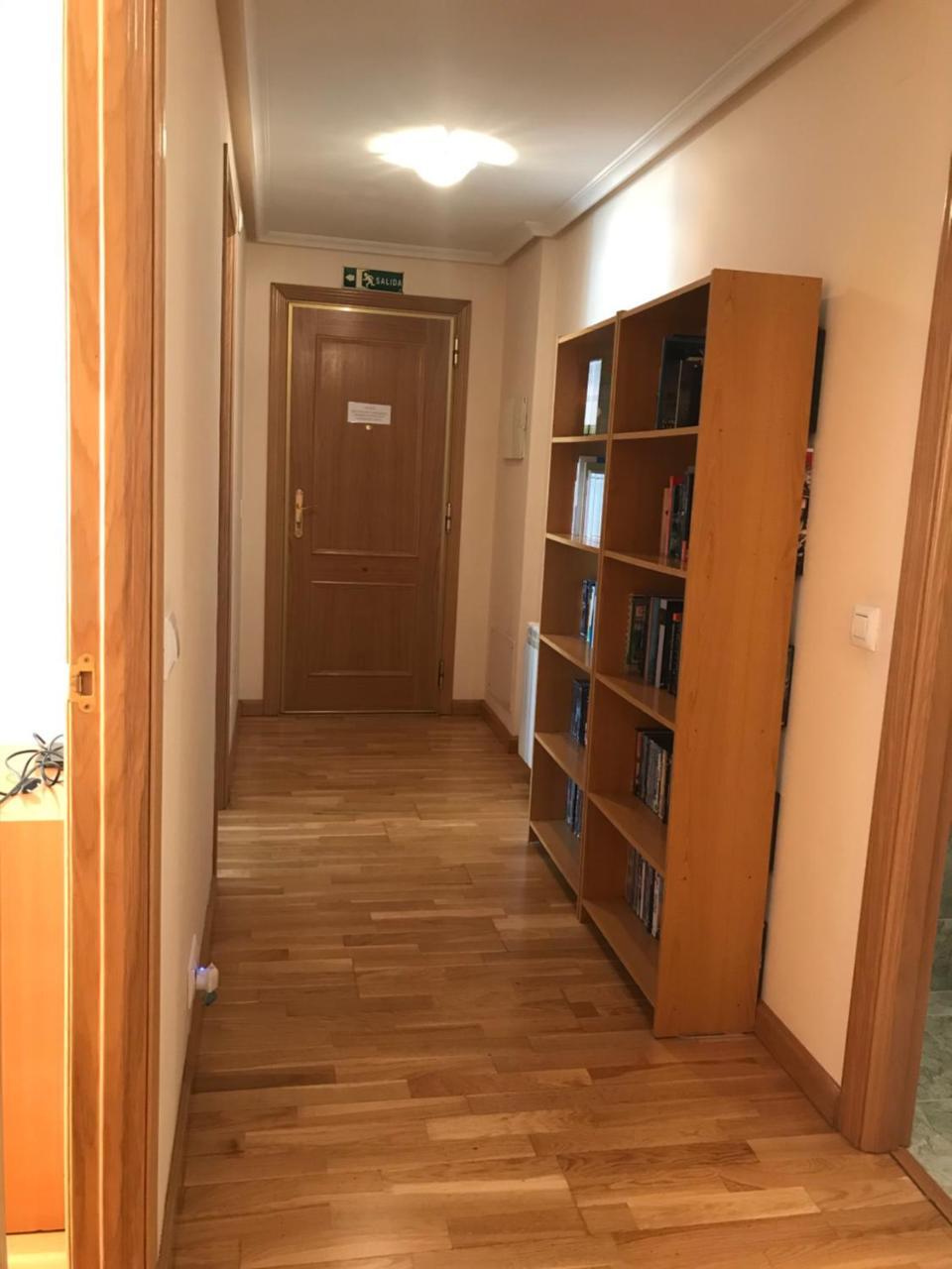 Apartamento La Cenicienta Διαμέρισμα León Εξωτερικό φωτογραφία