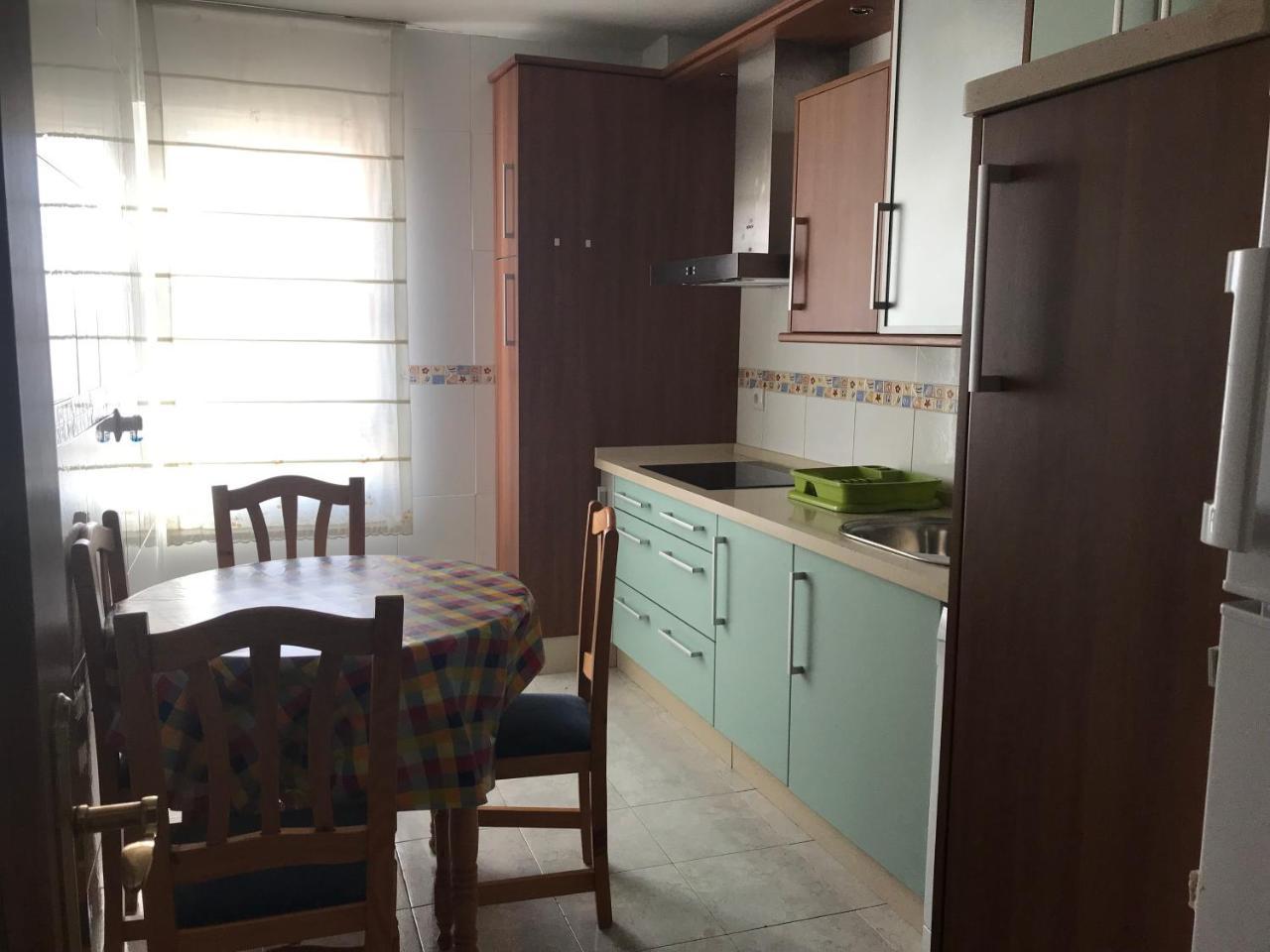 Apartamento La Cenicienta Διαμέρισμα León Εξωτερικό φωτογραφία