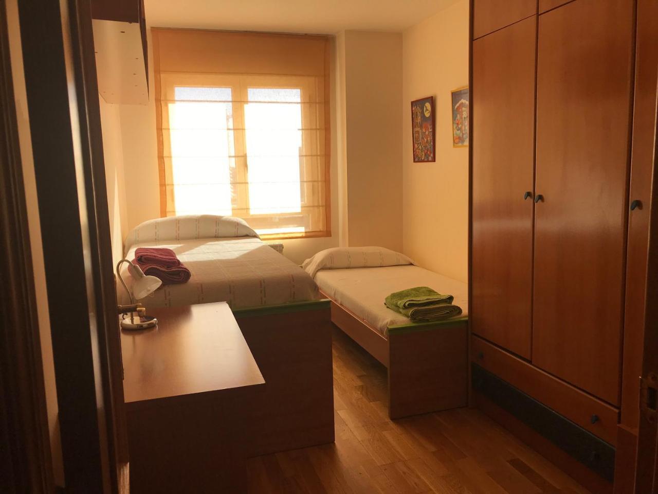 Apartamento La Cenicienta Διαμέρισμα León Εξωτερικό φωτογραφία