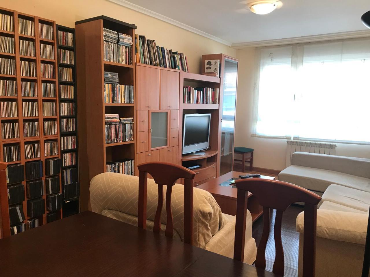 Apartamento La Cenicienta Διαμέρισμα León Εξωτερικό φωτογραφία