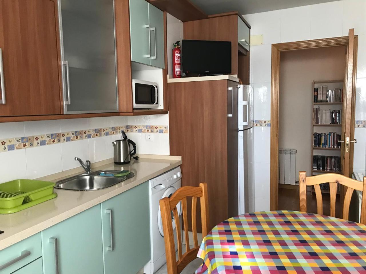 Apartamento La Cenicienta Διαμέρισμα León Εξωτερικό φωτογραφία