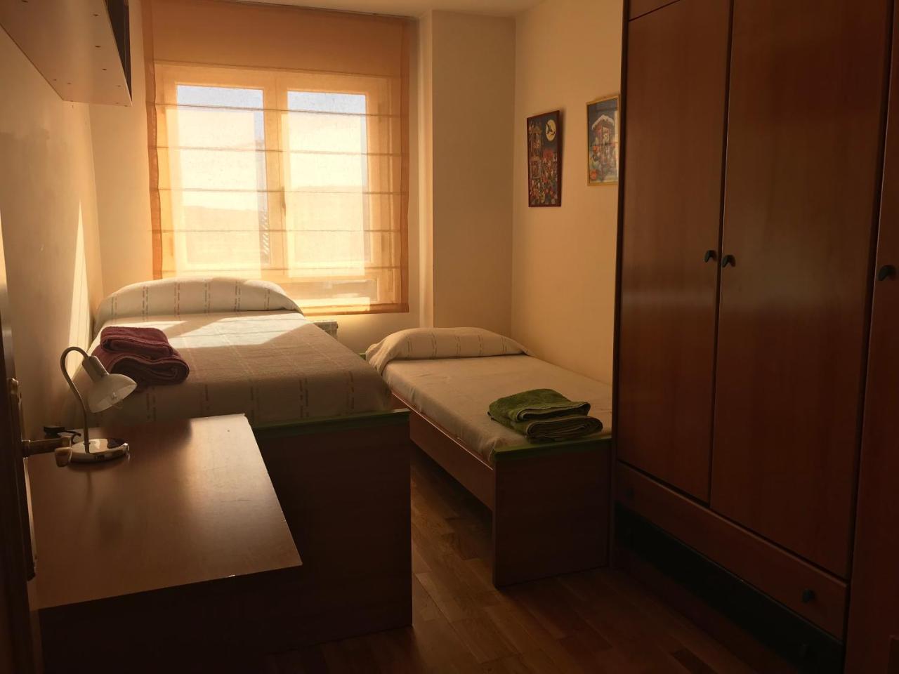 Apartamento La Cenicienta Διαμέρισμα León Εξωτερικό φωτογραφία